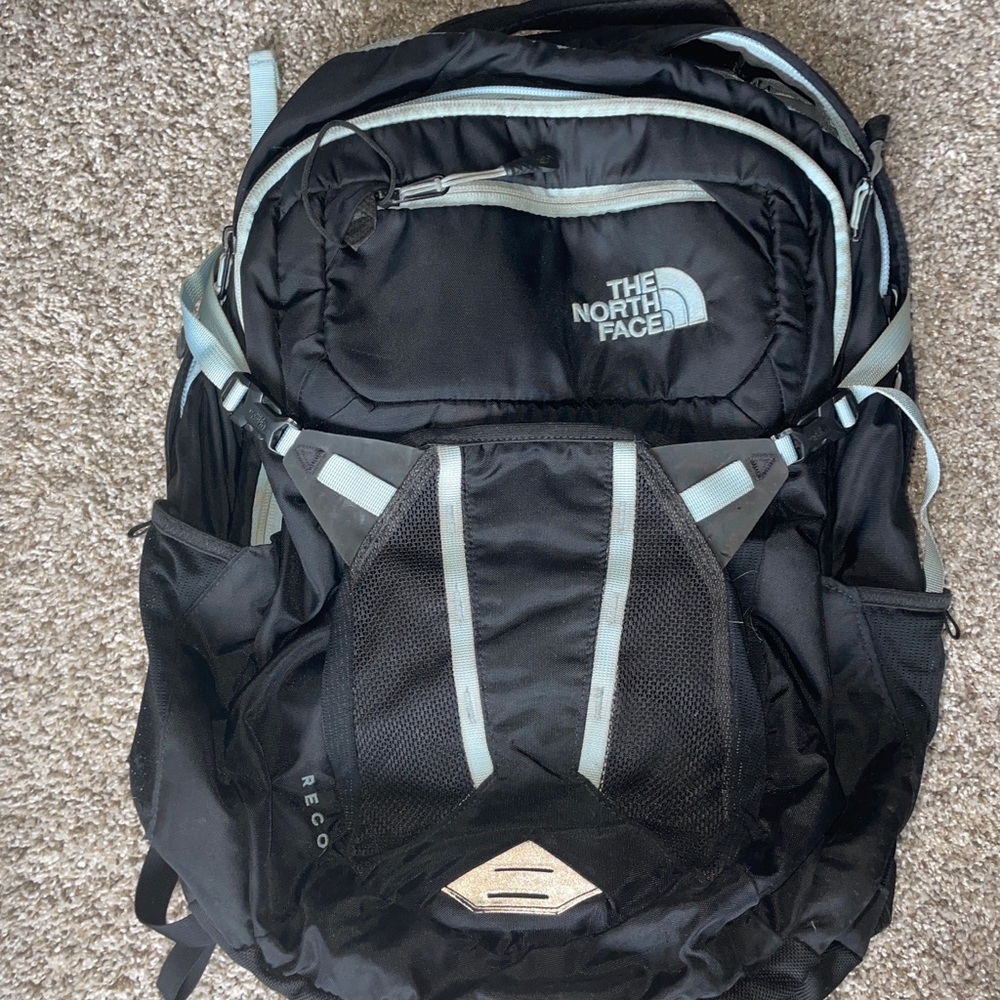 The North Face backpack